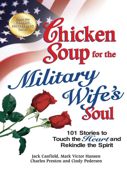 Title details for Chicken Soup for the Military Wife's Soul by Jack Canfield - Available